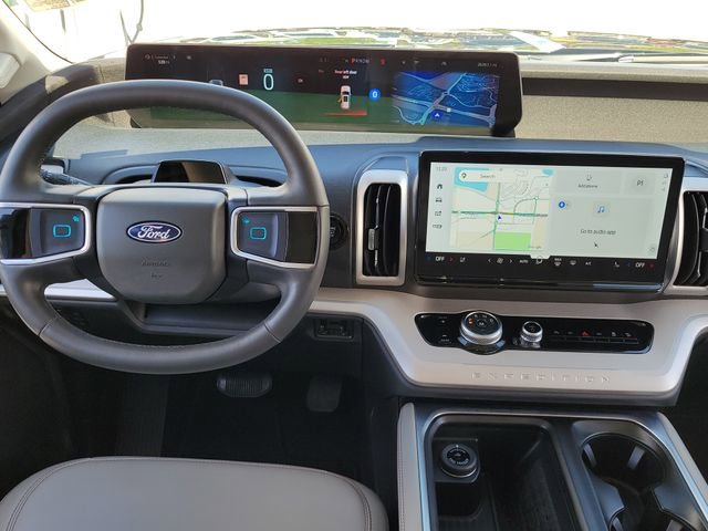 Certified 2025 Ford Expedition Max Active AWD/4WD image 10