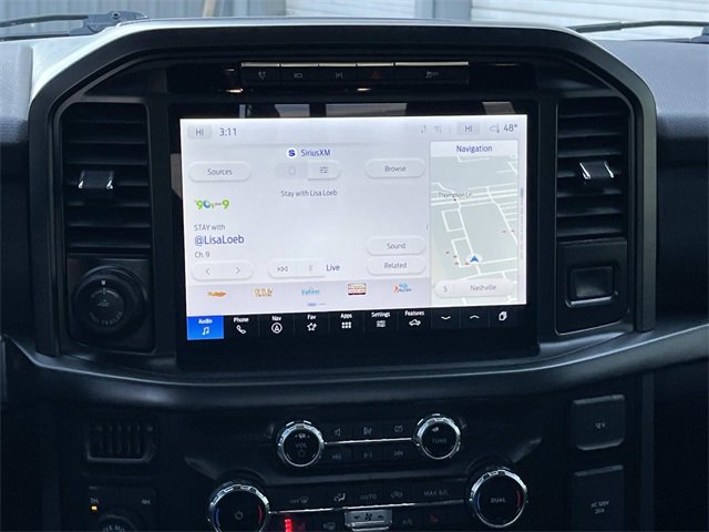 Certified 2024 Ford F150 XLT w/ Equipment Group 302A MID image 15