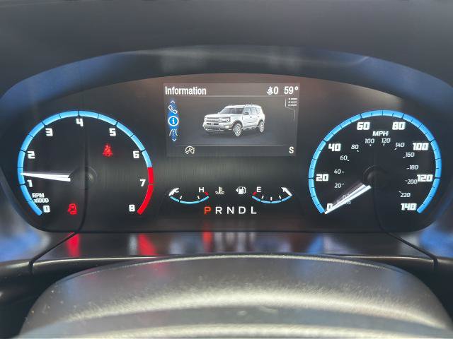 Certified 2021 Ford Bronco Sport AWD/4WD image 23