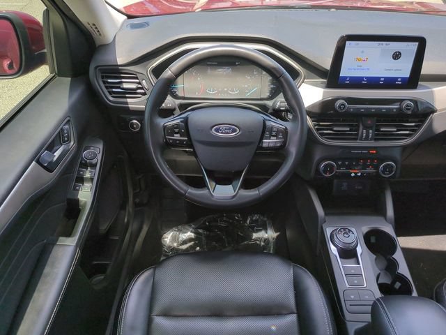 Certified 2022 Ford Escape SEL AWD/4WD image 16