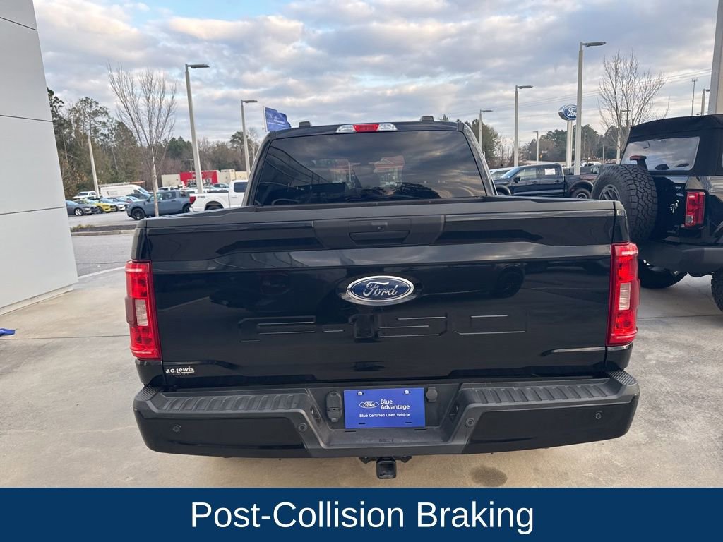 Certified 2021 Ford F150 XL w/ STX Appearance Package image 5