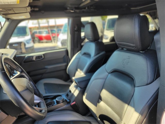 Certified 2023 Ford Bronco Big Bend image 19