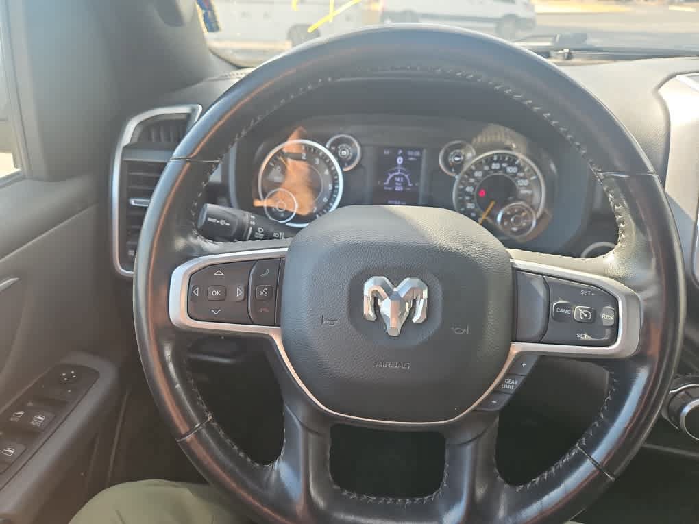 Used 2022 RAM 1500 Big Horn AWD/4WD image 15