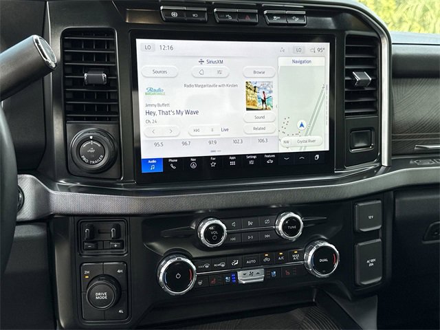 Certified 2023 Ford F450 Platinum w/ FX4 Off-Road Package image 26