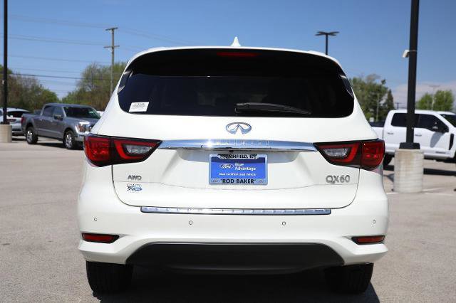 Used 2019 INFINITI QX60 Luxe w/ Essential Package AWD/4WD image 5