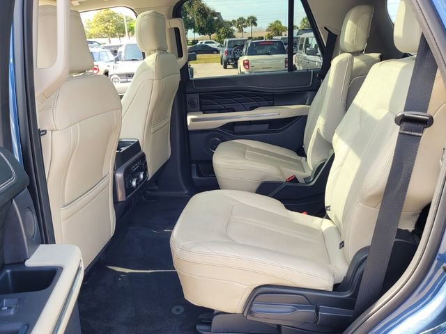 Certified 2018 Ford Expedition Platinum image 13