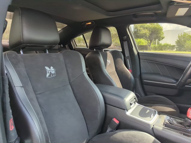 Used 2023 Dodge Charger Scat Pack RWD image 24