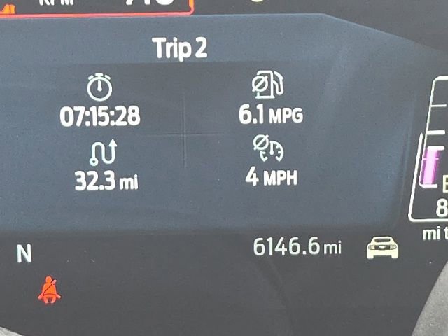 Certified 2025 Ford Mustang Premium image 42