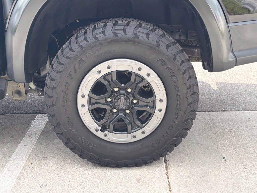 Certified 2024 Ford Ranger Raptor AWD/4WD image 20