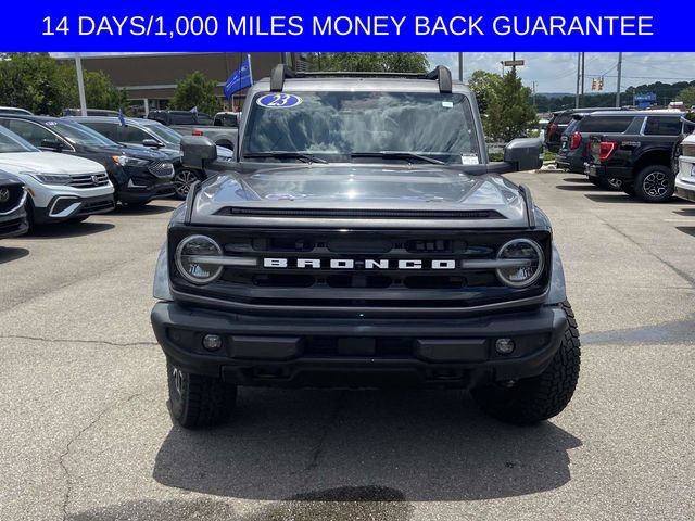 Certified 2023 Ford Bronco Outer Banks AWD/4WD image 5