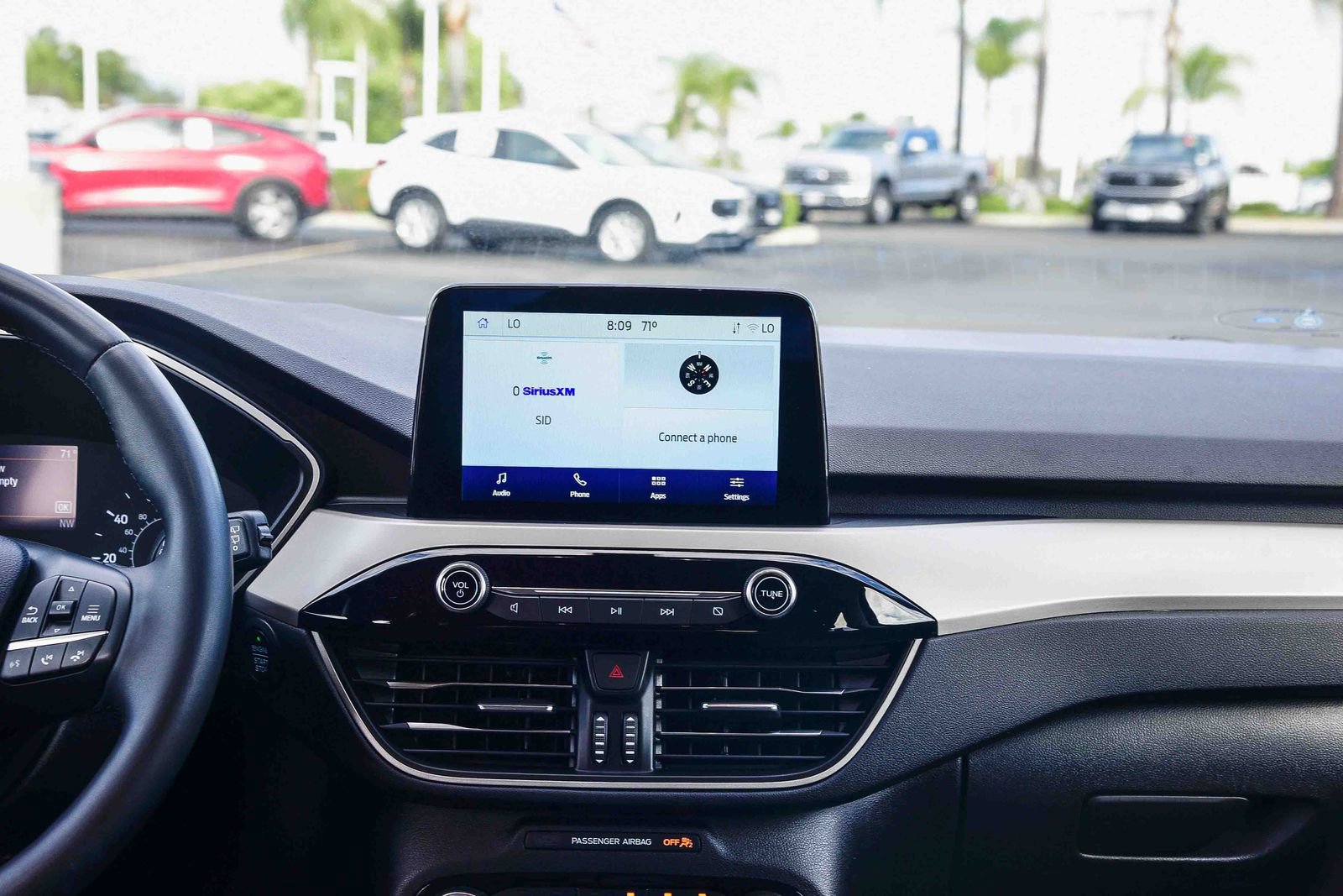 Certified 2022 Ford Escape SE w/ SE Sport Appearance Package image 13