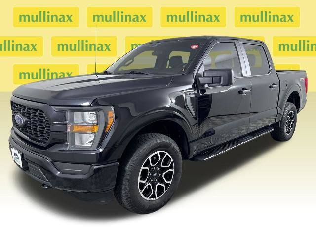 Certified 2023 Ford F150 XL w/ STX Appearance Package AWD/4WD image 15
