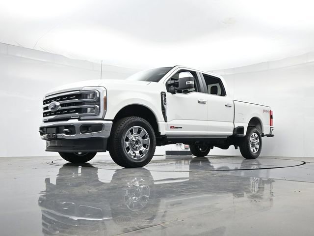 Certified 2024 Ford F250 Lariat w/ Lariat Ultimate Package AWD/4WD image 33