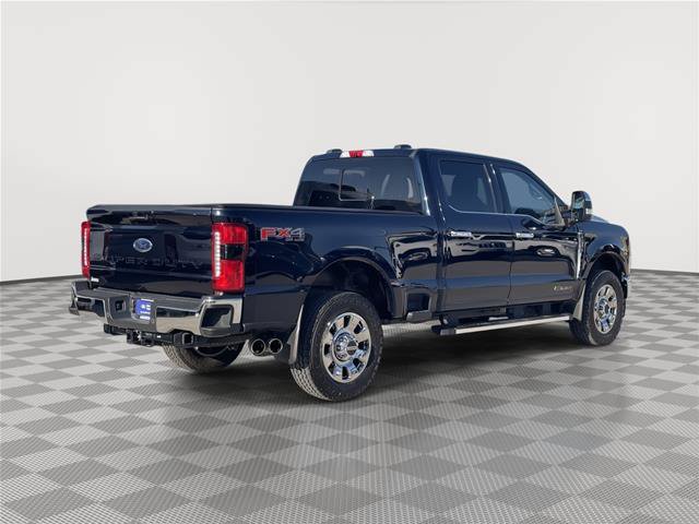 Certified 2024 Ford F350 Lariat w/ Chrome Package AWD/4WD image 7