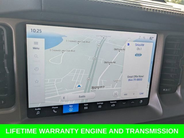 Certified 2025 Ford Bronco Outer Banks AWD/4WD image 25
