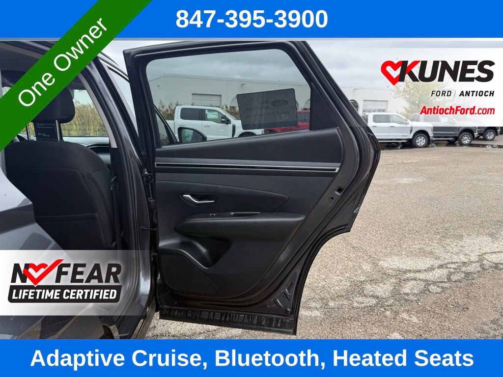 Used 2024 Hyundai Tucson SEL image 16