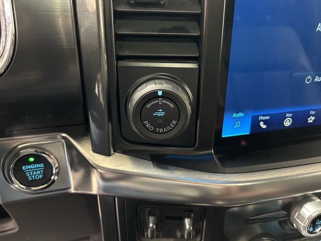 Certified 2023 Ford F150 Lariat w/ Equipment Group 502A High image 21