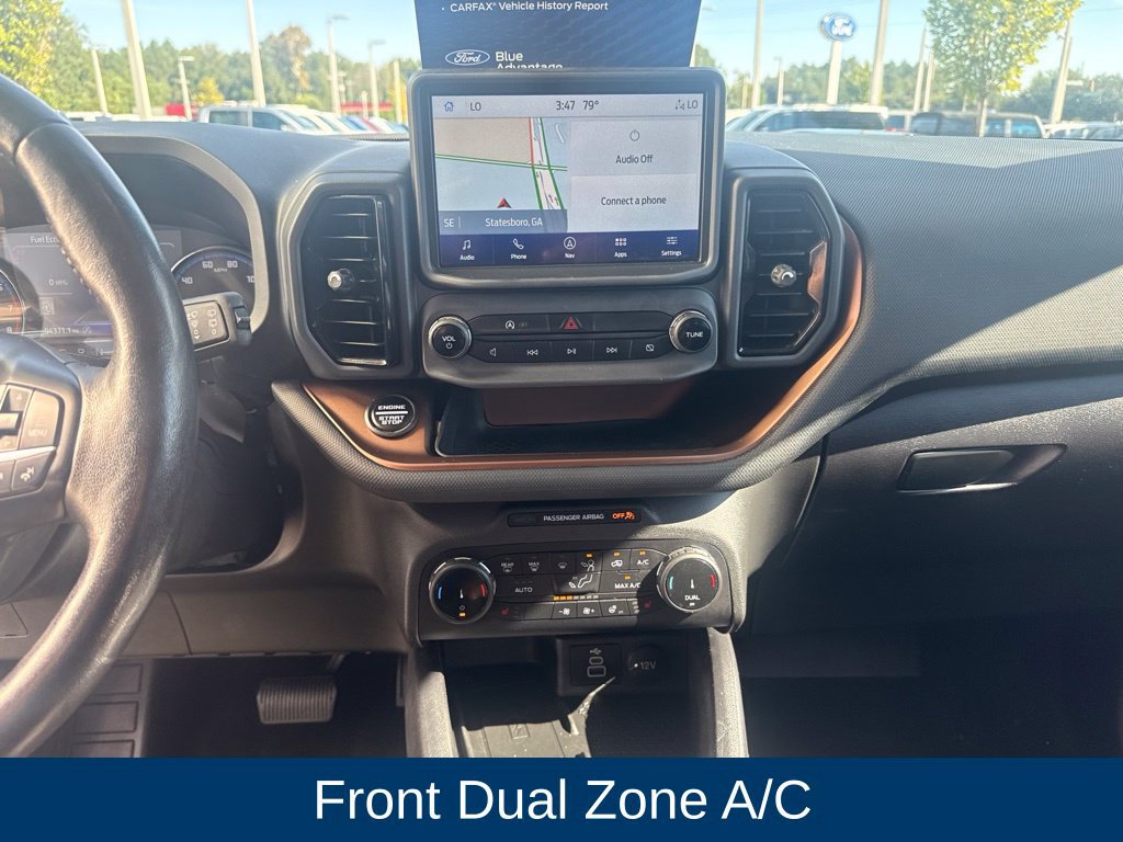Certified 2023 Ford Bronco Sport Outer Banks w/ Tech Package AWD/4WD image 23