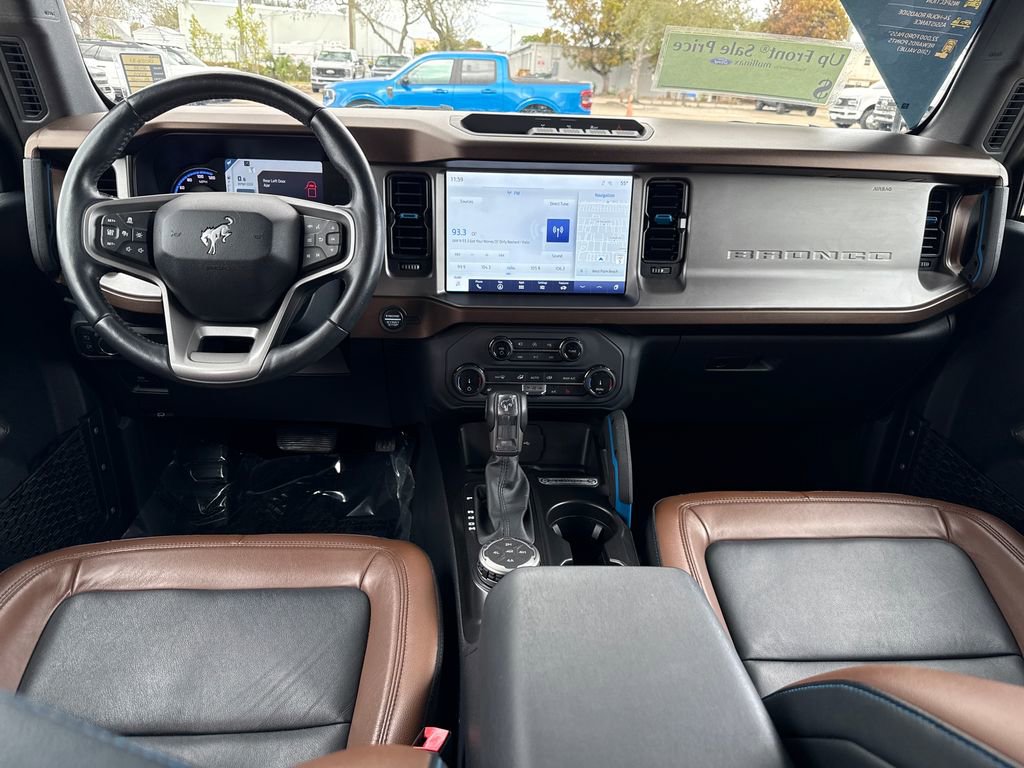 Certified 2022 Ford Bronco Outer Banks image 6