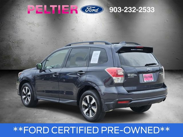 Used 2017 Subaru Forester 2.5i Premium AWD/4WD image 5
