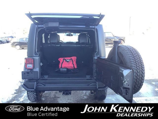 Used 2018 Jeep Wrangler Unlimited Sport image 6