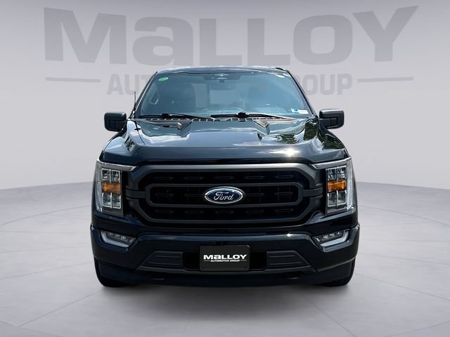 Certified 2023 Ford F150 XLT w/ Equipment Group 302A High AWD/4WD image 8