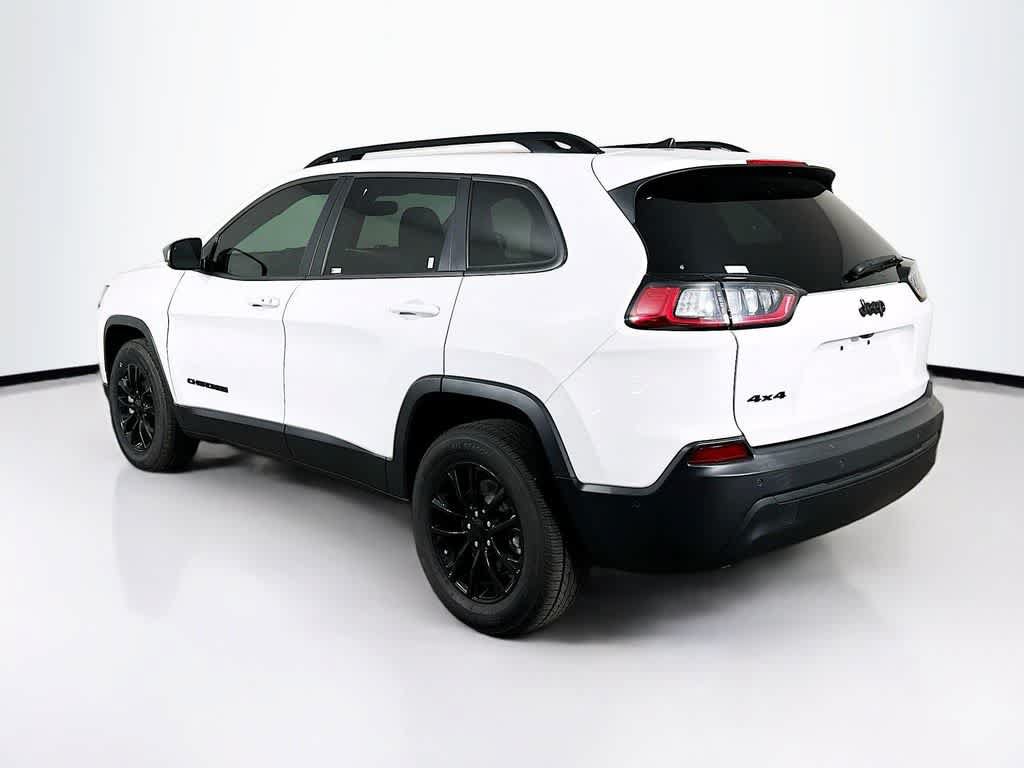 Used 2023 Jeep Cherokee Altitude Lux AWD/4WD image 4