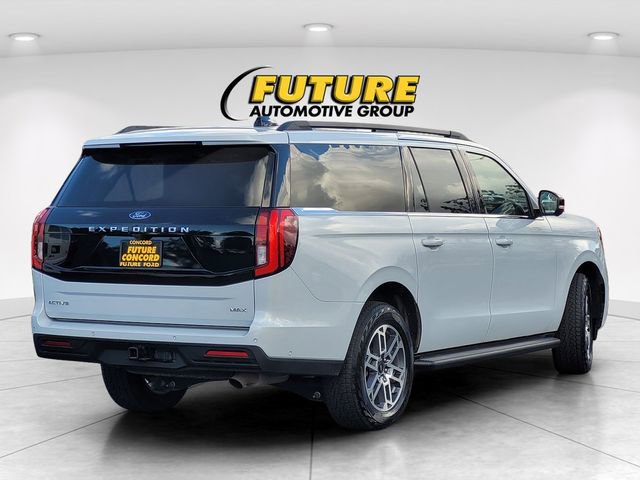 Certified 2025 Ford Expedition Max Active AWD/4WD image 7