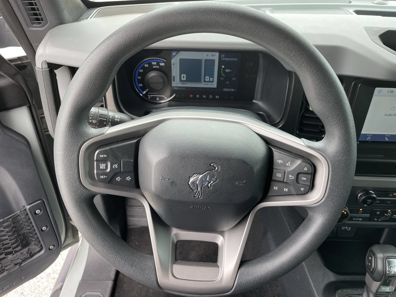 Certified 2022 Ford Bronco 4-Door AWD/4WD image 27