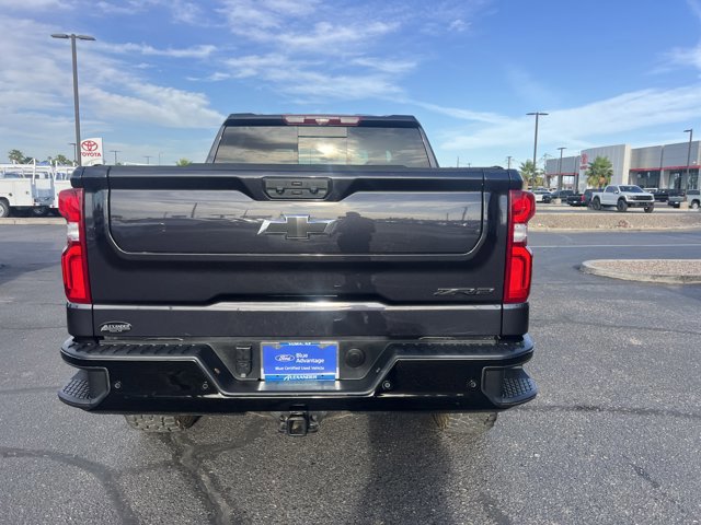 Used 2024 Chevrolet Silverado 1500 ZR2 w/ Technology Package AWD/4WD image 3
