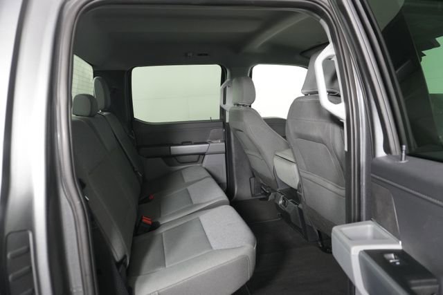 Certified 2025 Ford F150 XLT w/ Equipment Group 301A Standard image 22