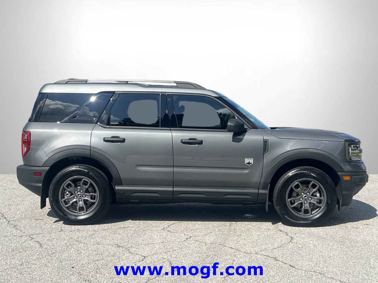 Certified 2024 Ford Bronco Sport Big Bend AWD/4WD image 27