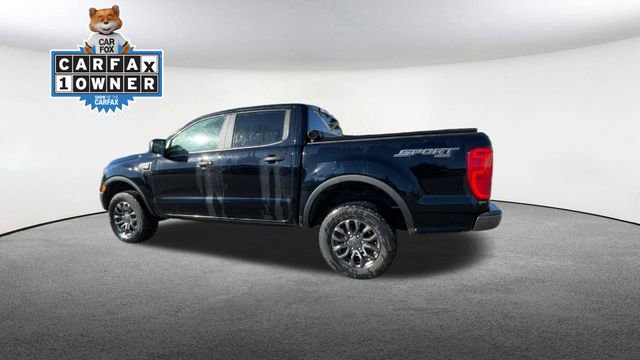Certified 2023 Ford Ranger XLT w/ Equipment Group 301A Mid AWD/4WD image 7