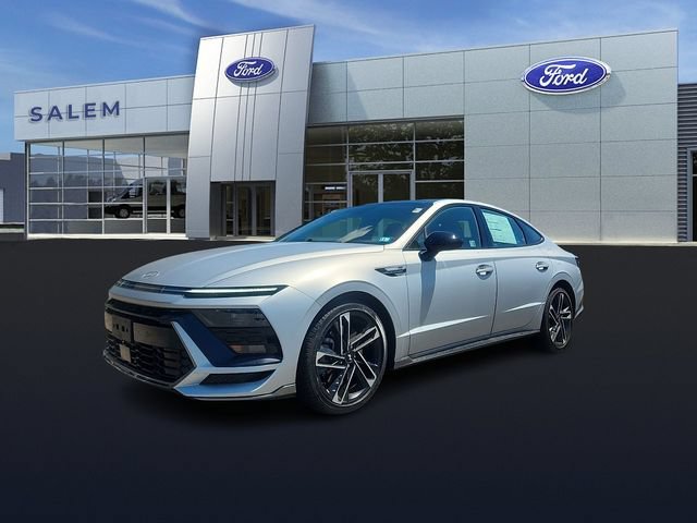 Used 2025 Hyundai Sonata N Line FWD image 6