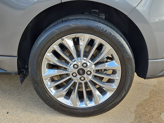 Certified 2024 Ford Edge Titanium w/ Titanium Elite Package AWD/4WD image 25
