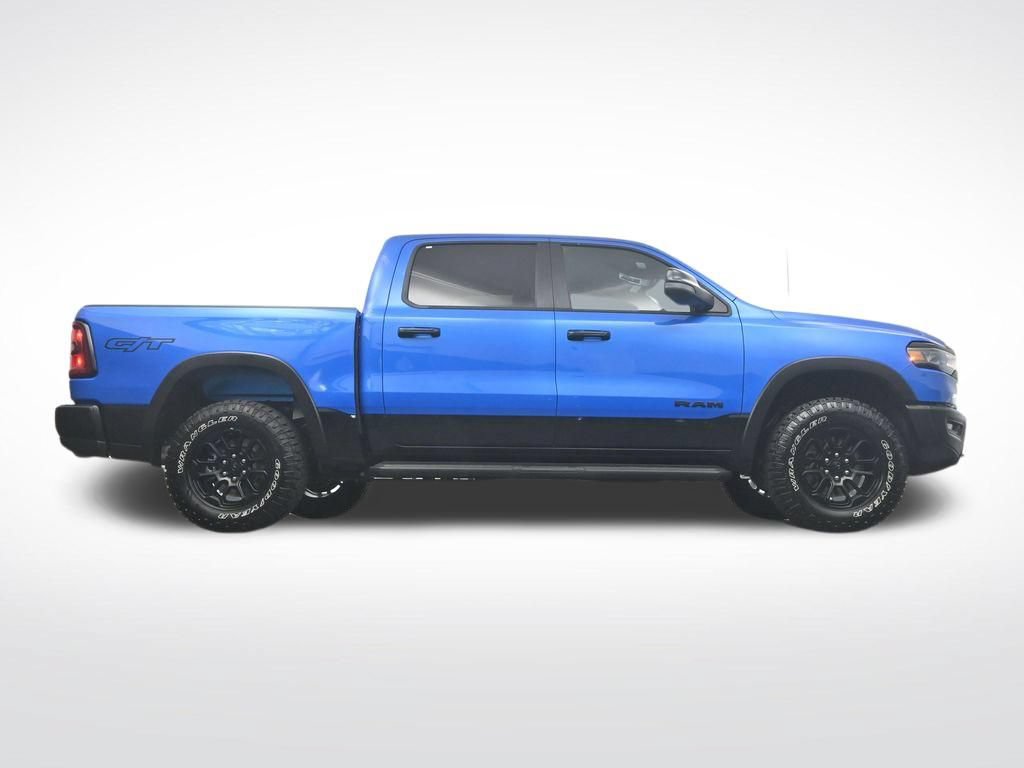 Used 2026 RAM 1500 Rebel w/ G/T Package AWD/4WD image 43