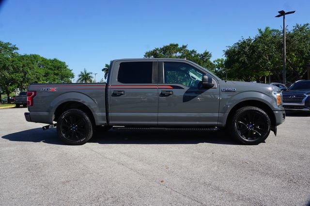 Certified 2020 Ford F150 XL w/ Equipment Group 101A Mid RWD image 16