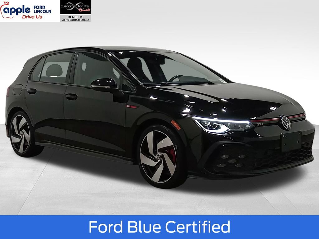 Used 2024 Volkswagen GTI S FWD image 1