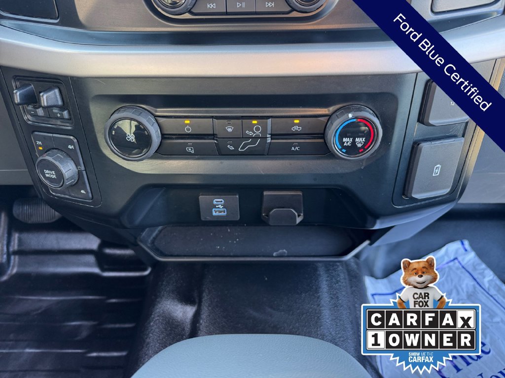 Certified 2023 Ford F150 XL w/ Trailer Tow Package AWD/4WD image 25