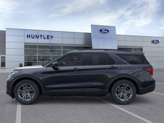 Certified 2026 Ford Explorer Active w/ Active Comfort Package AWD/4WD image 3