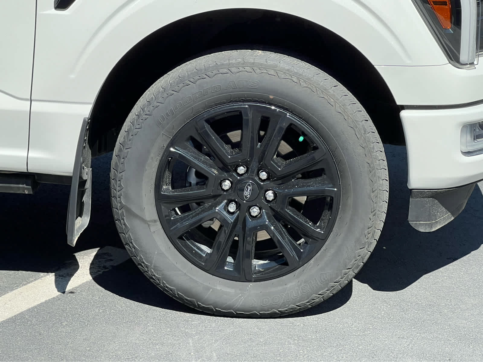 Certified 2025 Ford F150 Platinum w/ FX4 Off-Road Package AWD/4WD image 16
