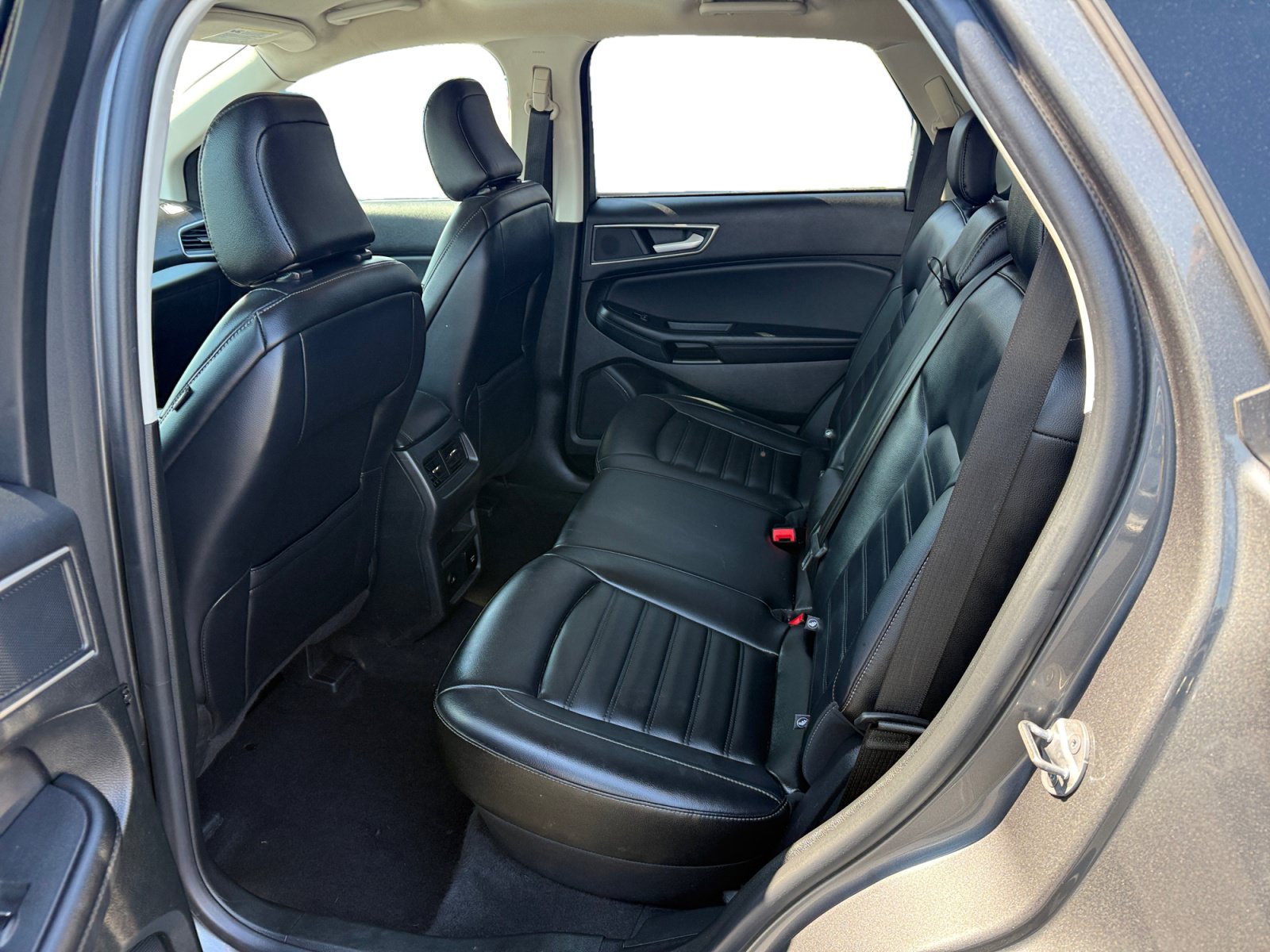 Certified 2023 Ford Edge SEL w/ Convenience Package AWD/4WD image 16