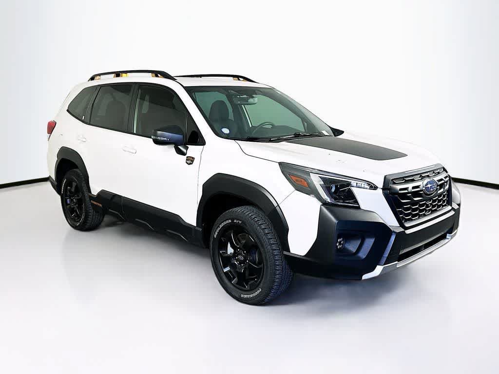 Used 2023 Subaru Forester Wilderness w/ Wilderness Package AWD/4WD image 24