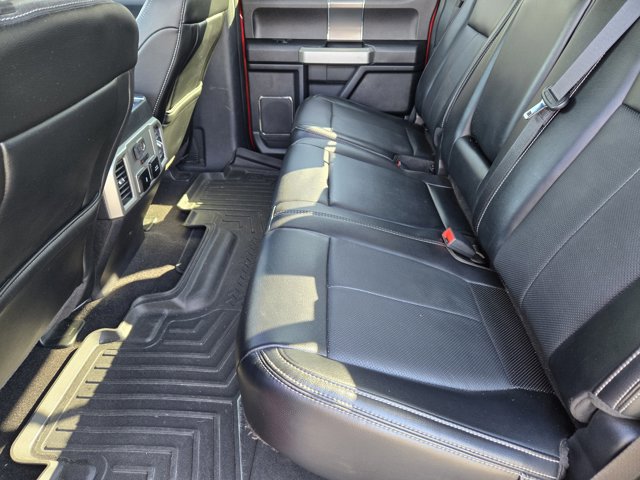 Certified 2020 Ford F150 Lariat w/ Equipment Group 502A Luxury image 29