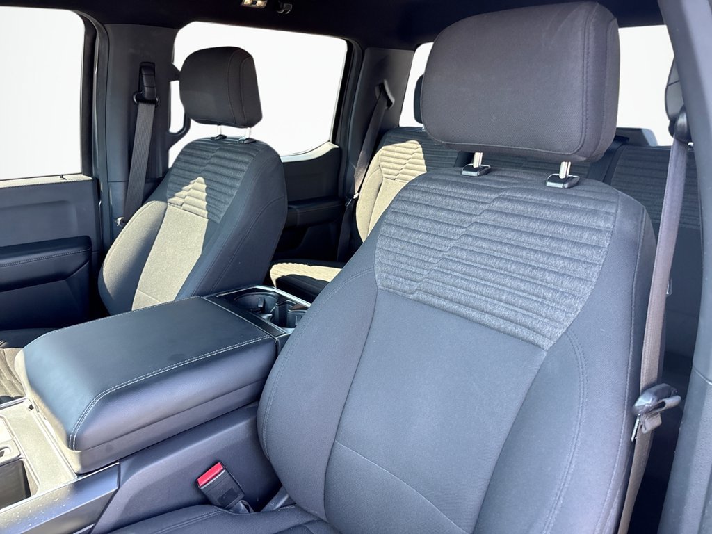 Certified 2021 Ford F150 XL w/ STX Appearance Package RWD image 28