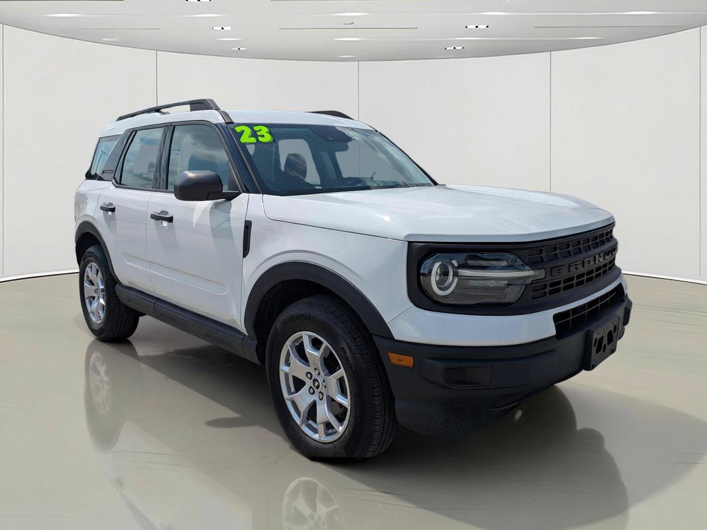 Certified 2023 Ford Bronco Sport AWD/4WD image 4