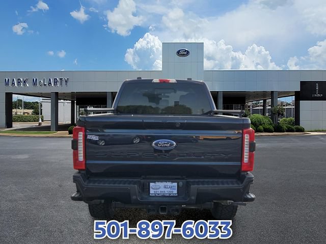 Certified 2024 Ford F250 XLT w/ XLT Premium Package AWD/4WD image 4