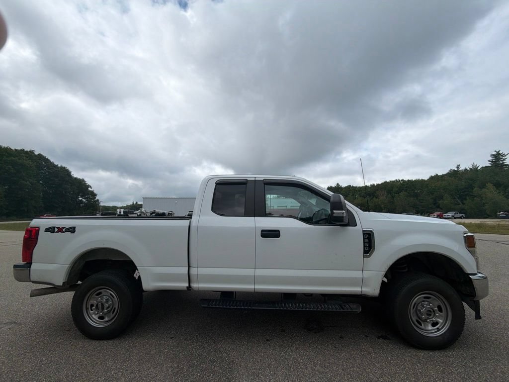 Certified 2022 Ford F250 XL w/ Power Equipment Group AWD/4WD image 4