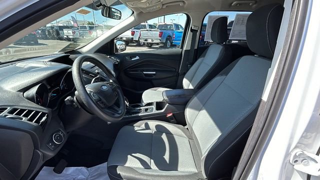 Certified 2018 Ford Escape SE FWD image 17