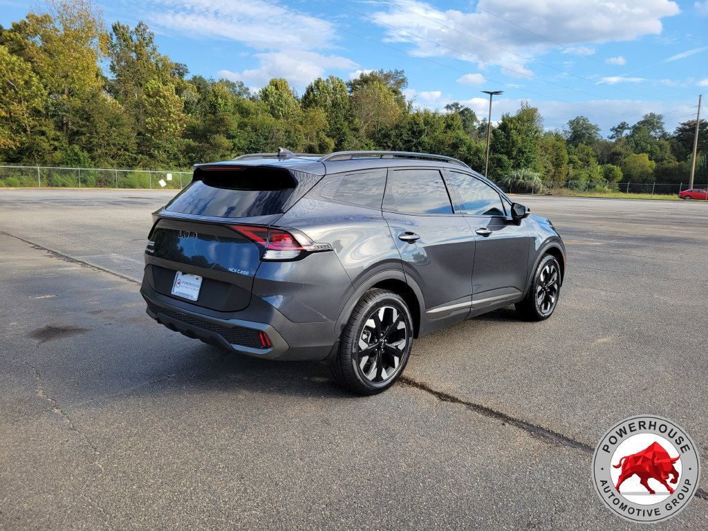 Used 2023 Kia Sportage X-Line w/ X-Line Premium Package AWD/4WD image 6